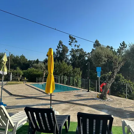 Feriehus Casa Da Aldeia *